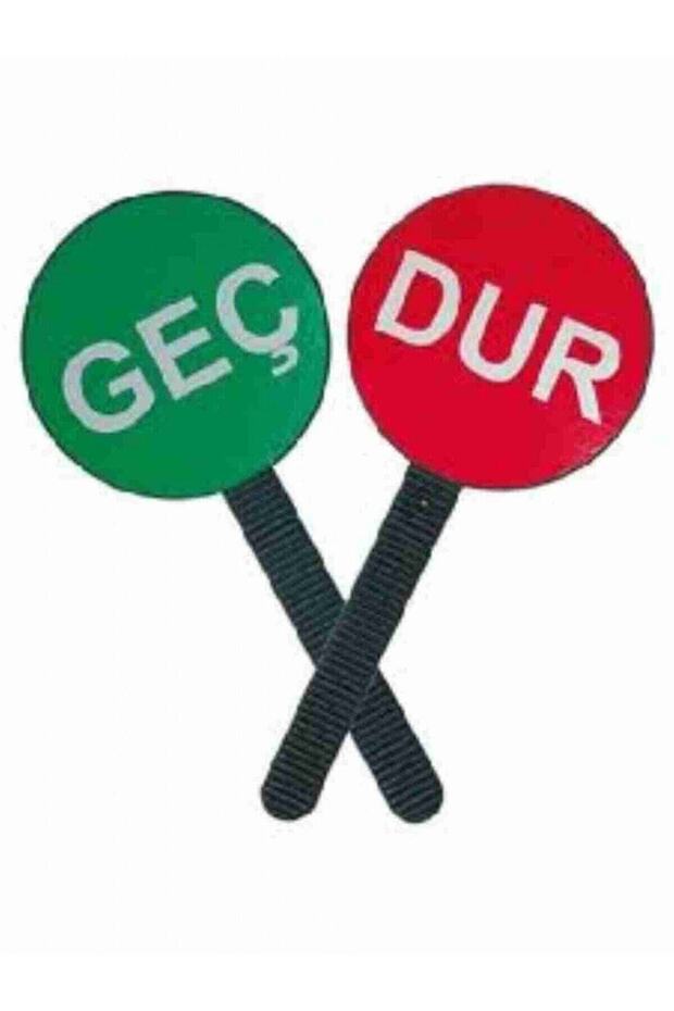 DUR GEÇ EL TİPİ 1 ADET - 1