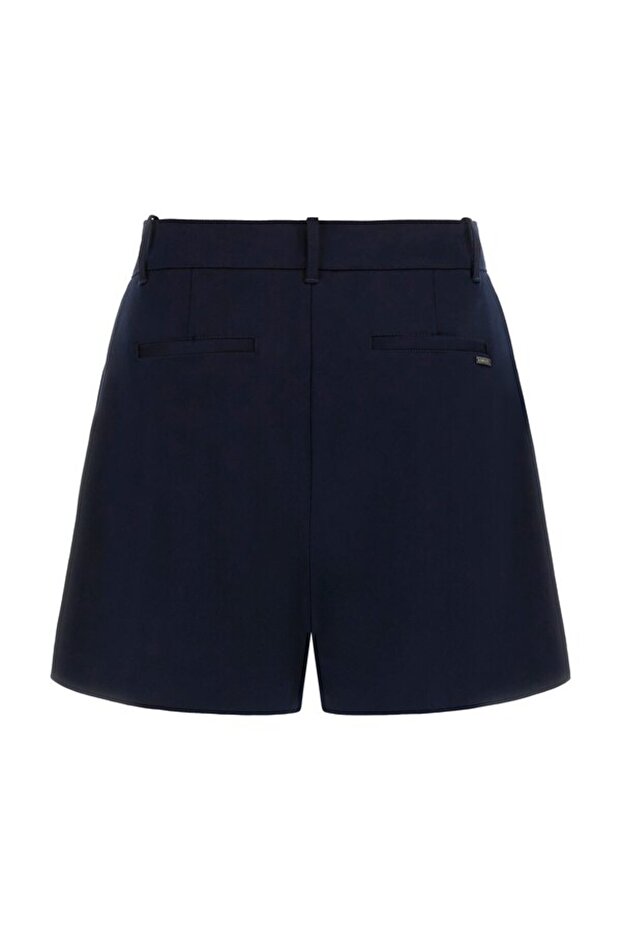 Apolline Kadın Relaxed Fit Şort - 2