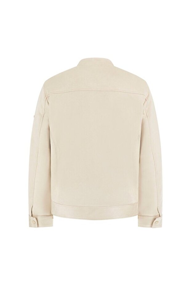 Suede Erkek Ceket - 8