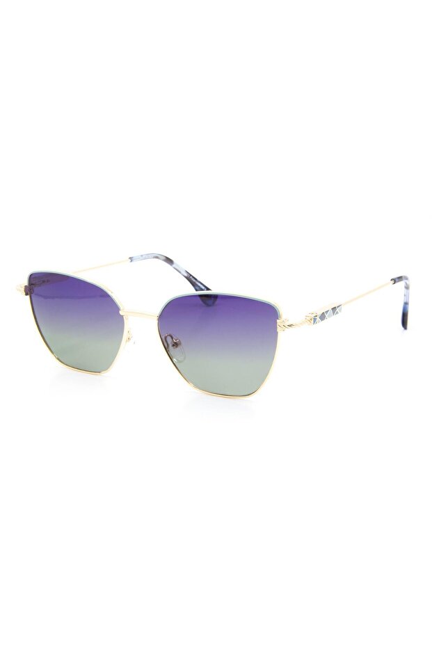 D3372-C2 54 نظارات شمسية مستقطبة للنساء