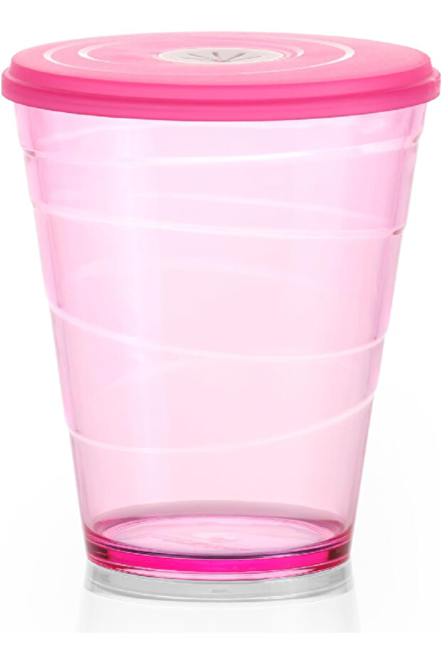 MyDrink Cup with Lid 400ml – Pink