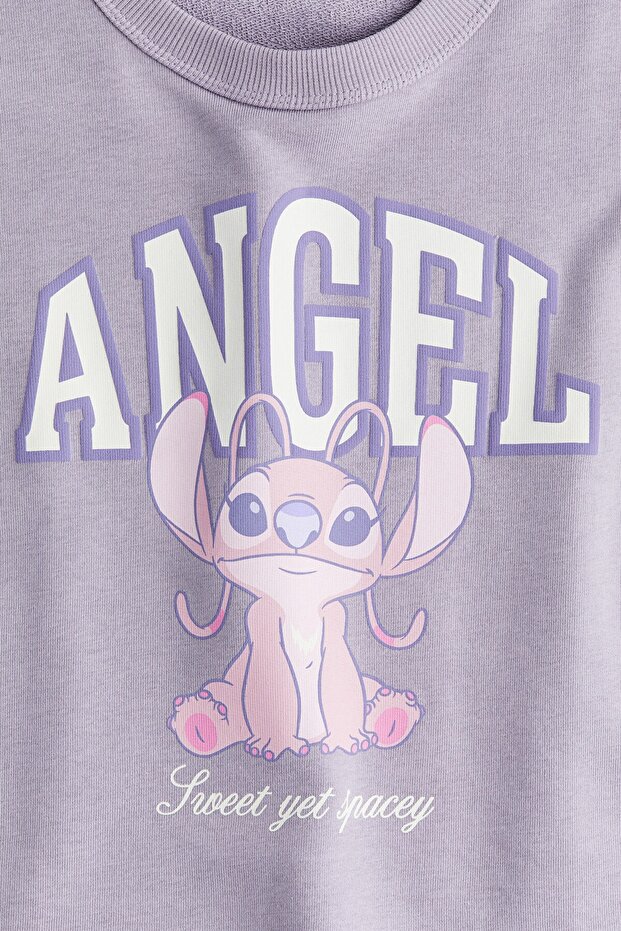 Baskılı Tişört - 2