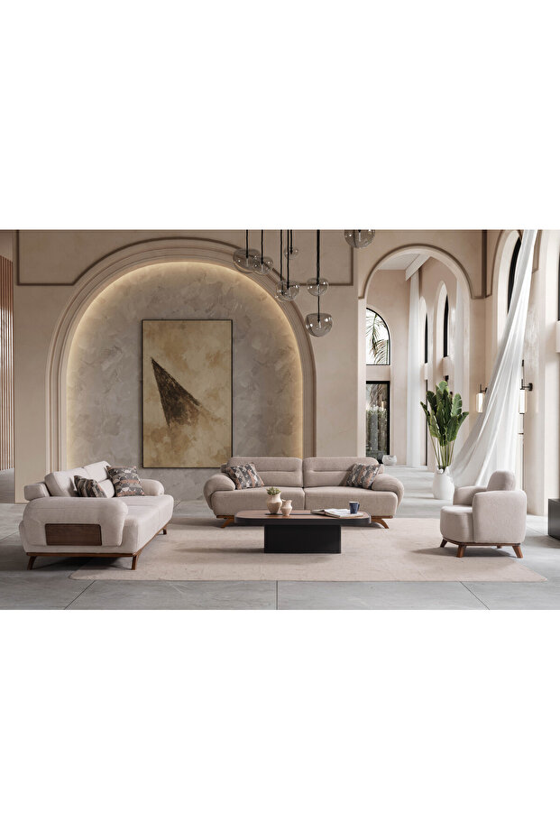 Luna Koltuk Takımı - 1