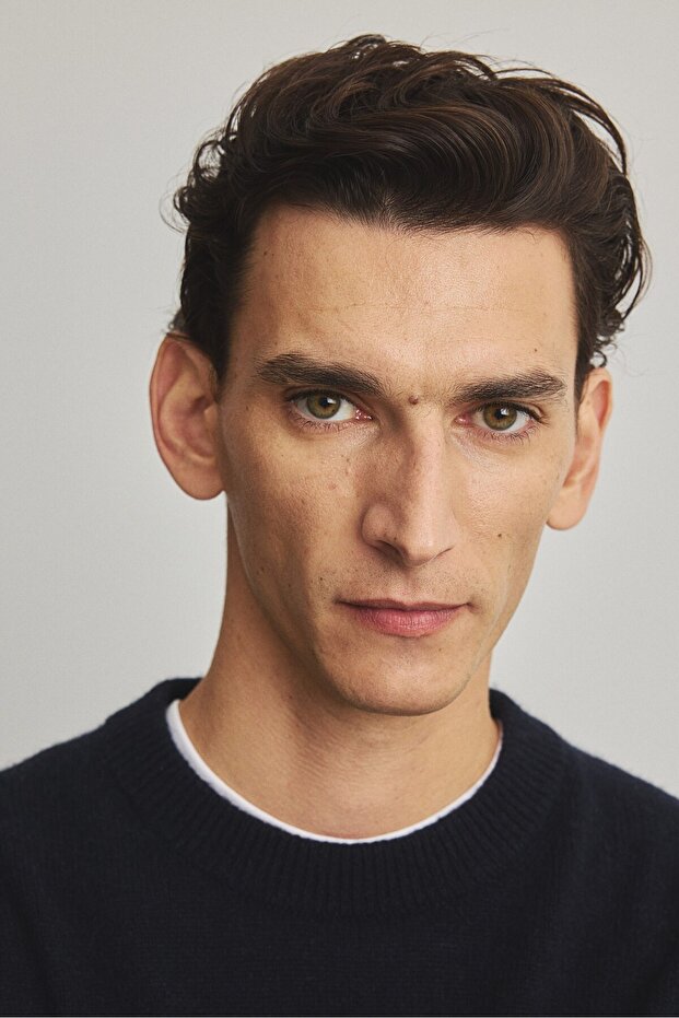 İnce Triko Yün Kazak Regular Fit - 5