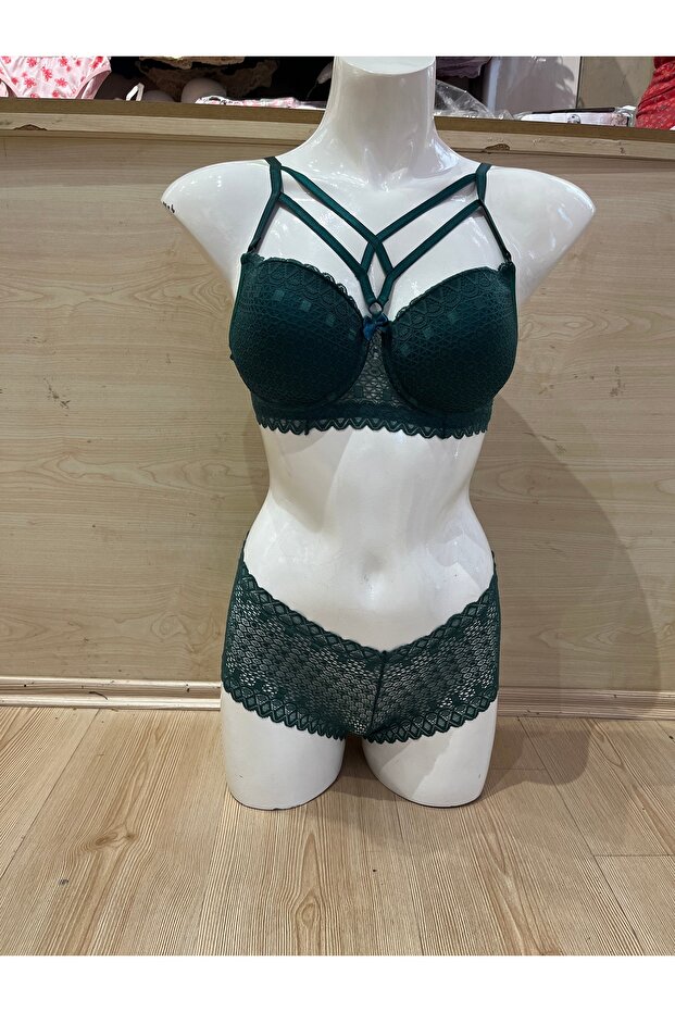 iç çamaşırı takımı - 1