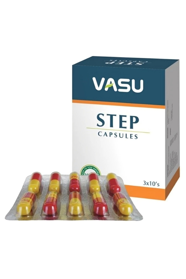 كبسولات ستيب 100 كبسولة - 1