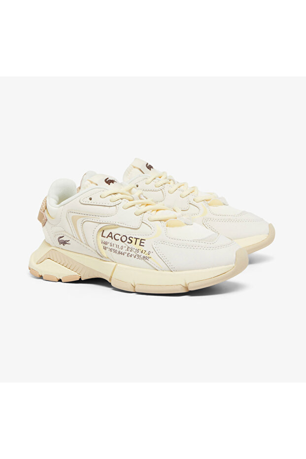 L003 Neo Kadın Bej Sneaker - 2