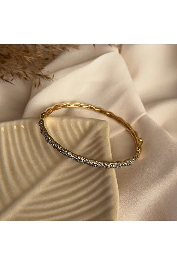 Taşlı Kelepçe - 3