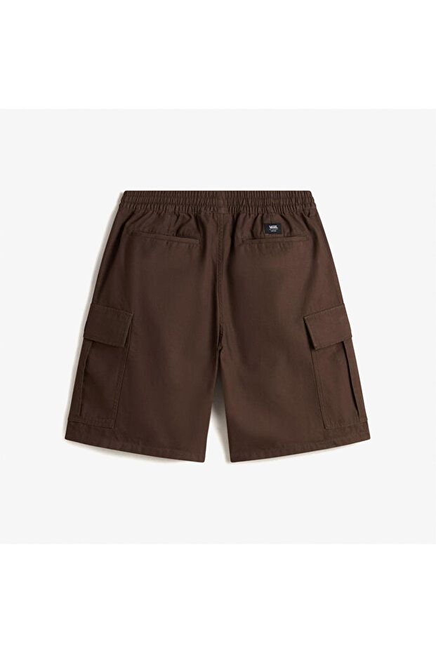 Range Cargo Loose Erkek Kahverengi Şort - 2