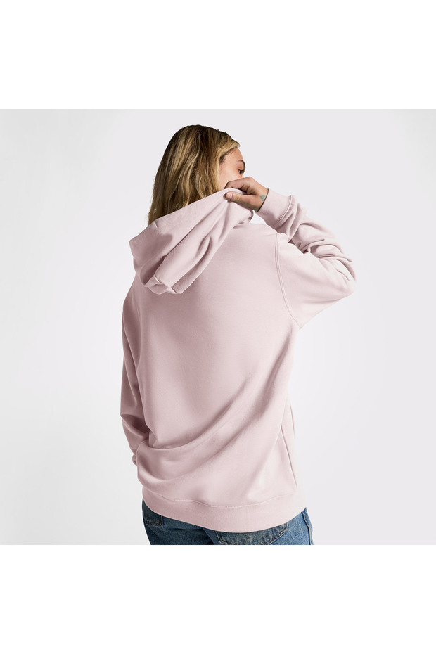 Go-To Unisex Pembe Sweatshirt - 3