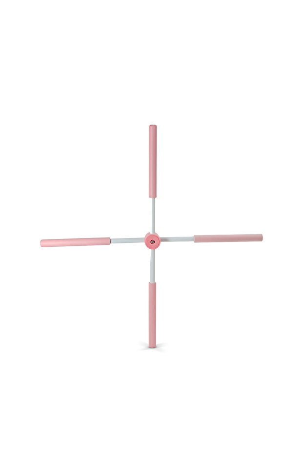 أداة تمارين تقويم العمود الفقري، قضيب يوغا لتمارين شد الظهر - 3