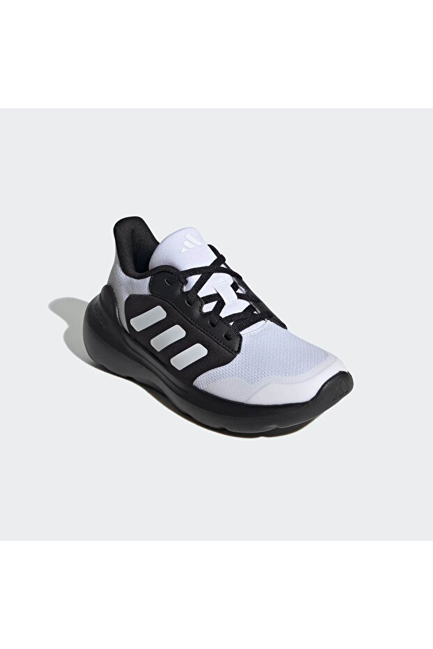 Tensaur Run 3.0 Siyah Kadın Sneaker Jr6043 - 4