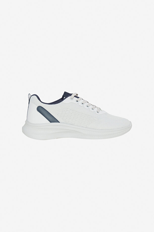 Men's Gray Lightweight and Comfortable Casual Sole Sports Sneaker Shoes