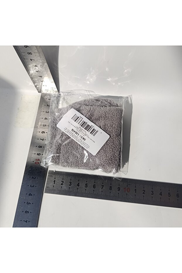 Microfiber Cloth Replacement for Duster, Gray - 7