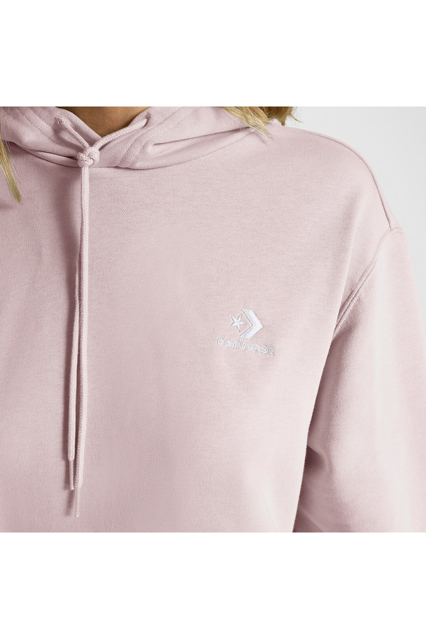 Go-To Unisex Pembe Sweatshirt - 4