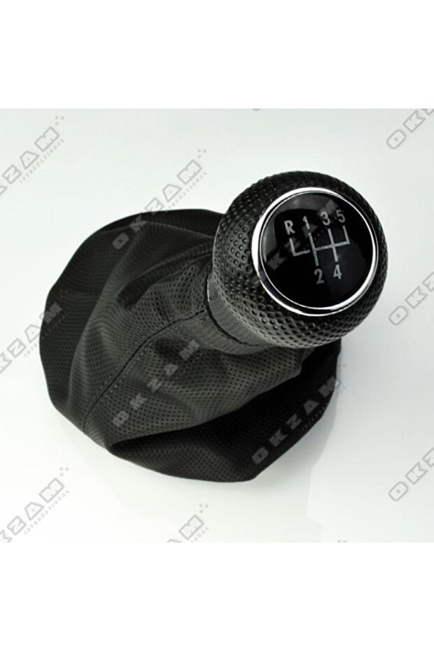Gear Shift Knob and Lever Complete 5 Forward Polo Classic 95-02 Lupo 99-06 504590490