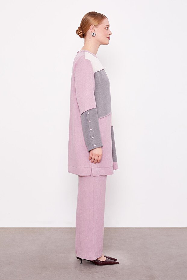 مجموعة مزدوجة اللون من Gül - 3