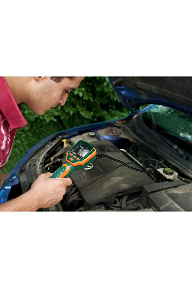 كاميرا مراقبة تفتيش المنظار - 6