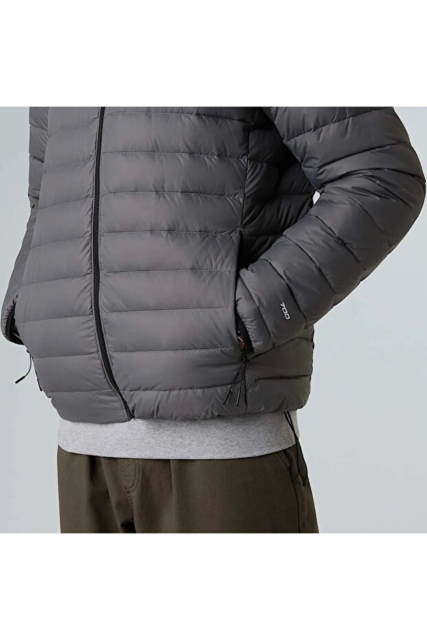 M CLASSIC DOWN HOODED JACKET - 5