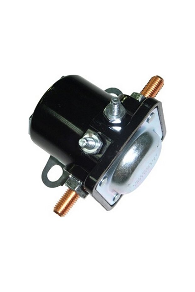 Auxiliary Relay Starter Automatic 12 Volt - 1