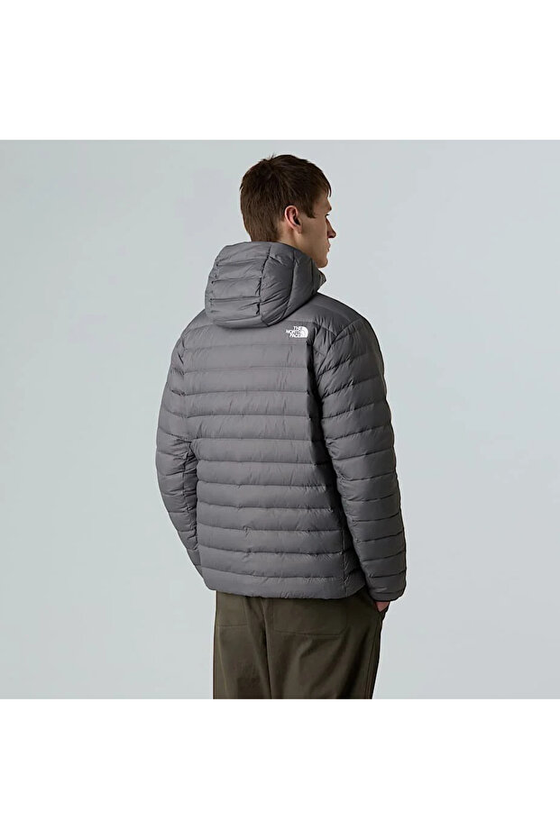 M CLASSIC DOWN HOODED JACKET - 3
