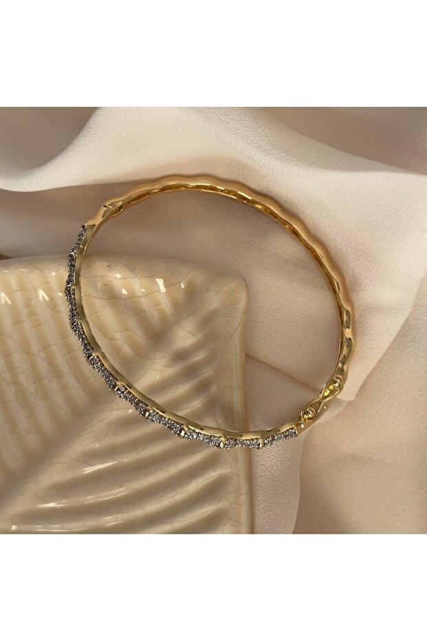 Taşlı Kelepçe - 4