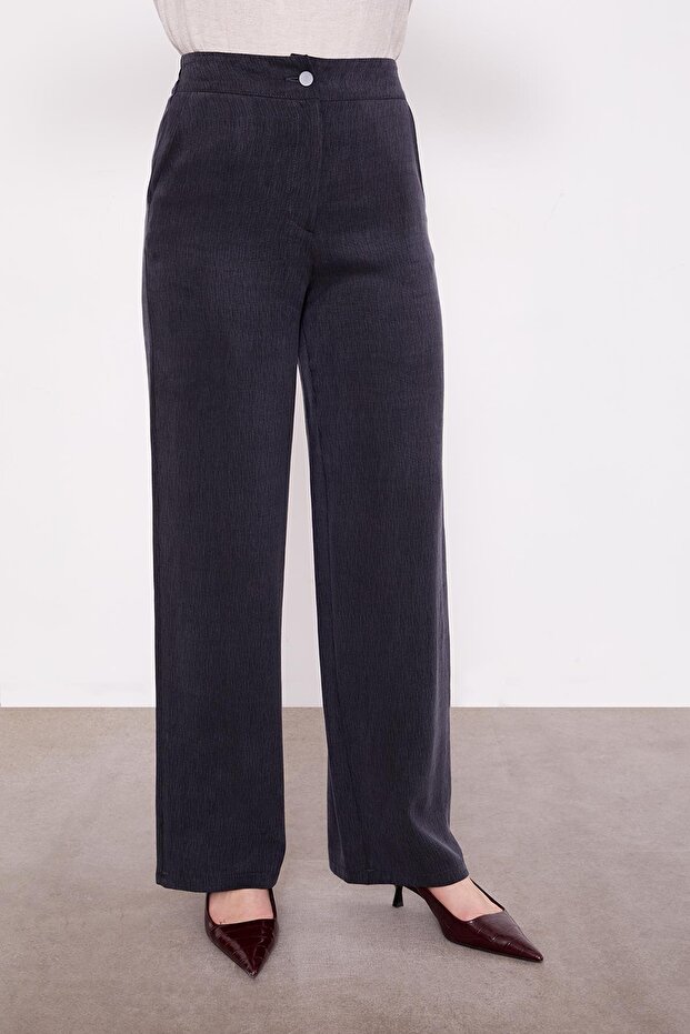 طقم مزدوج أسود اللون - 5