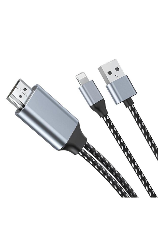 محول Lightning إلى HDTV