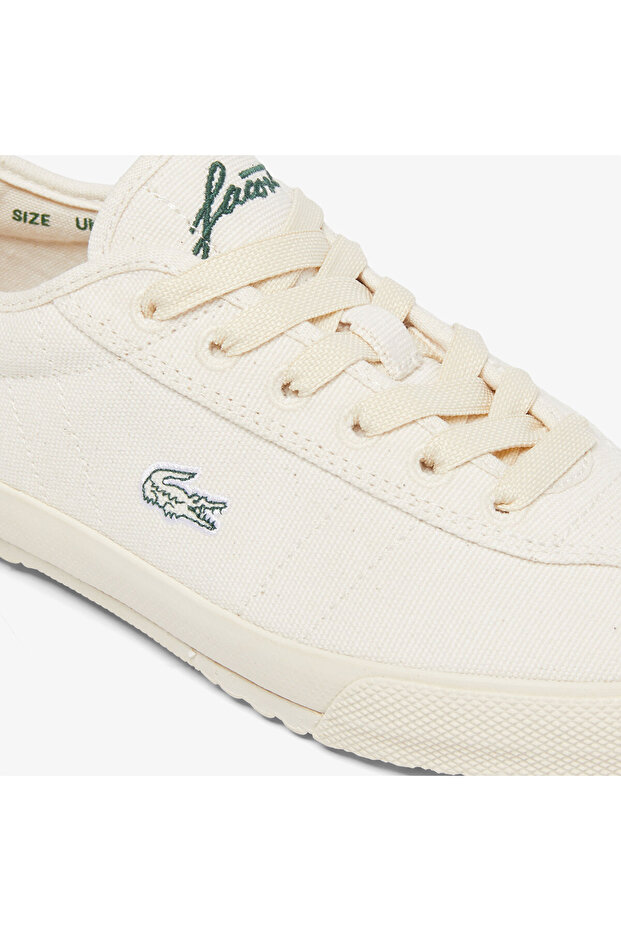 Backslam Kadın Bej Sneaker - 7