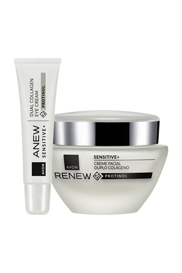 Set Anew Sensitive, - 1