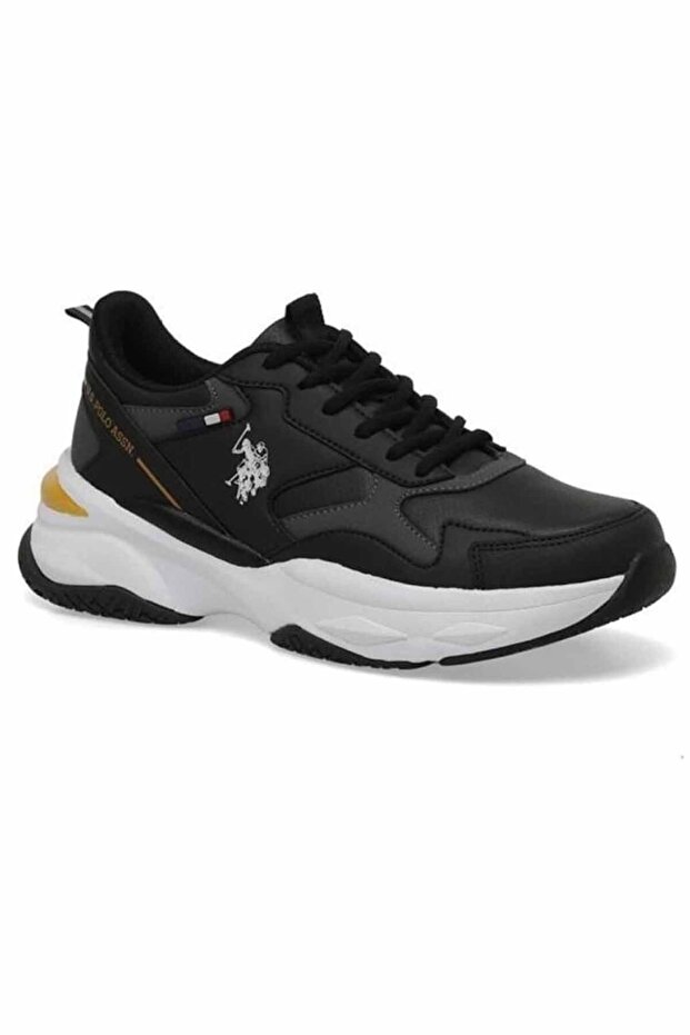 U.S. Polo Assn. Men's Sneakers Waterproof Upper
