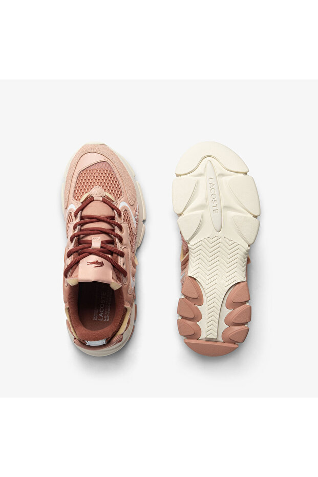 L003 Neo Kadın Pembe Sneaker - 4