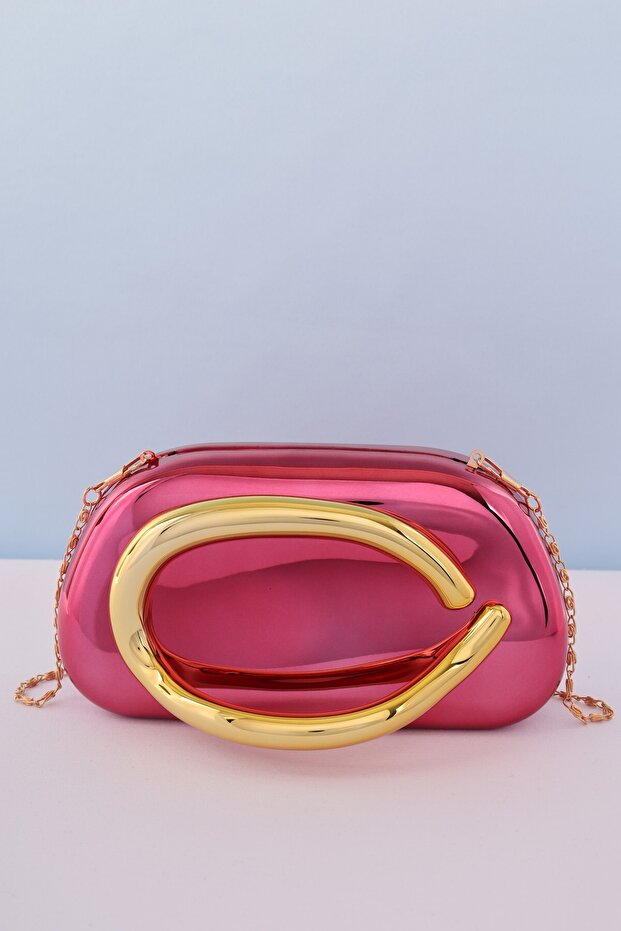 Elysara Eb0785 | Acrylic Micky Stylish and Stylish Evening Dress Bag