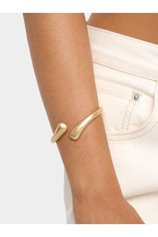 Açık Çapraz Bilezik - 1