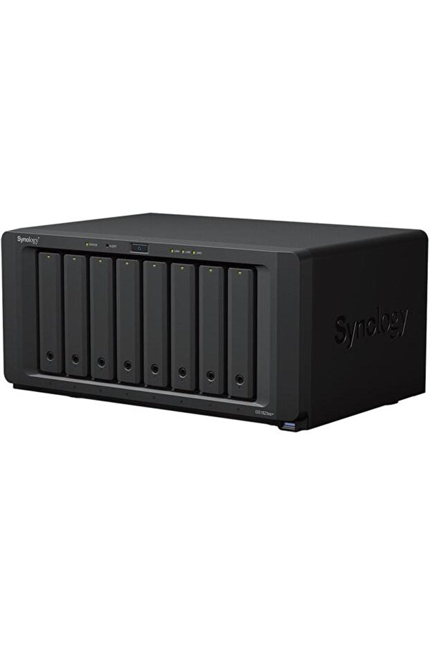 Network Attached Storage DS1823xs+, 8-bay, CPU AMD Ryzen V1780B, 8GB DDR4 ECC - 2