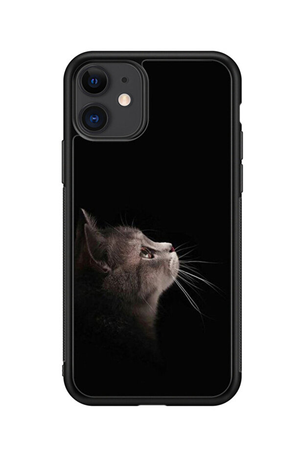 Multi-colored iPhone 11 case - 1