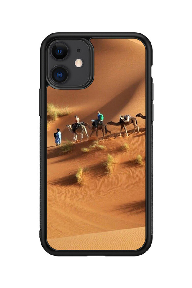 Multi-colored iPhone 11 case - 1