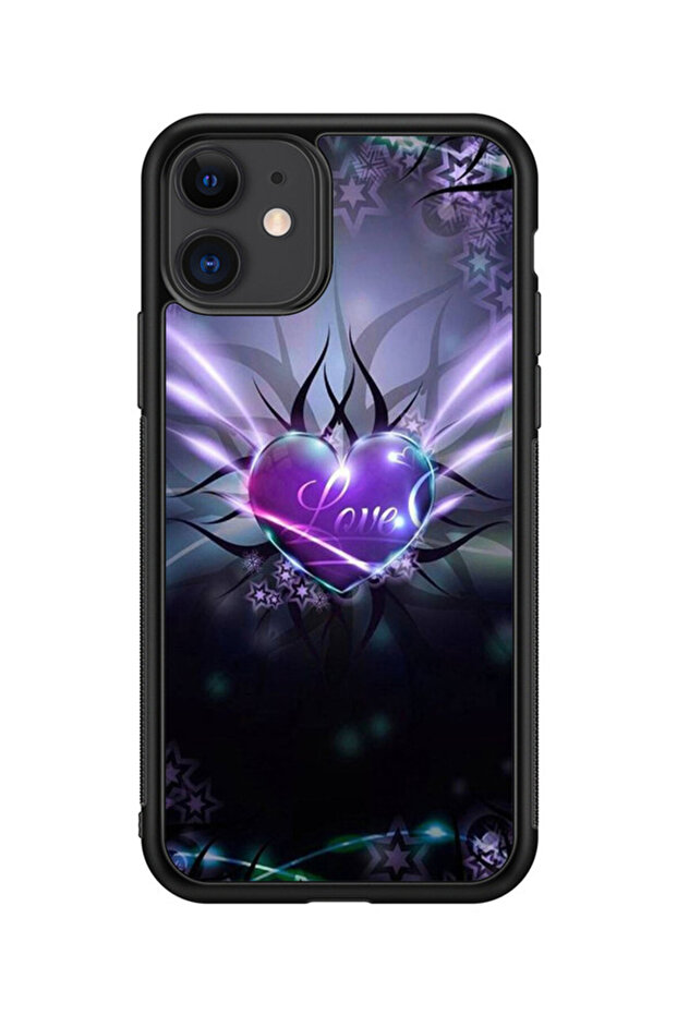 Multi-colored iPhone 11 case - 1