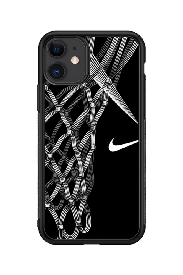 Multi-colored iPhone 11 case - 1