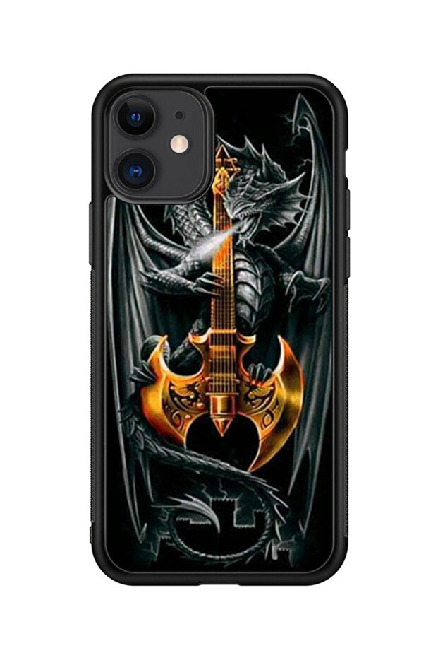 Multi-colored iPhone 11 case - 1