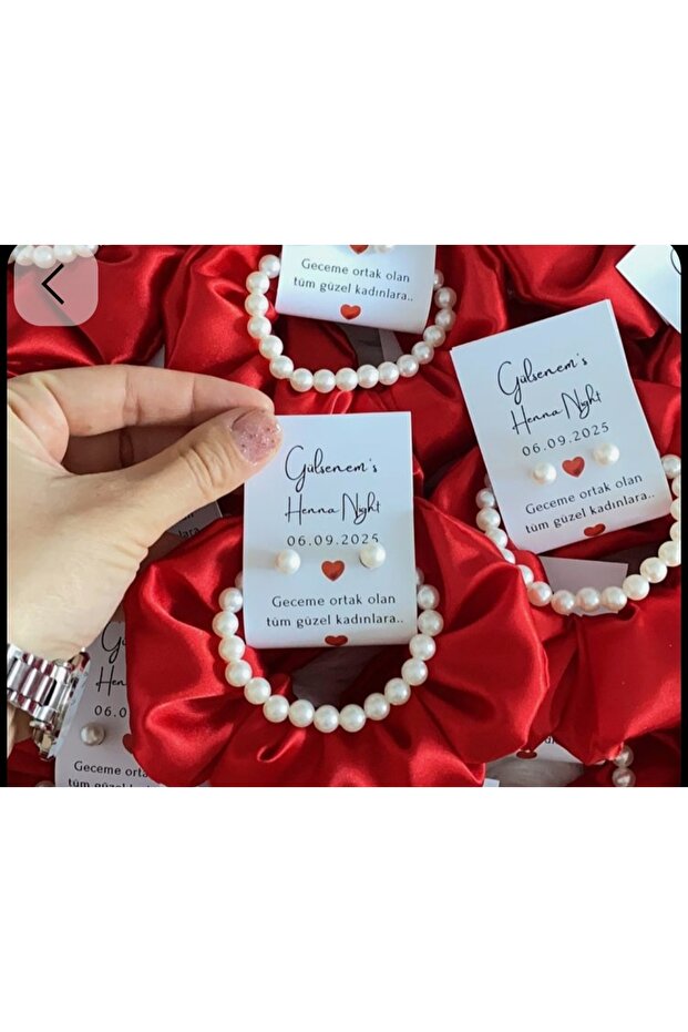 Kına hediyelik - 1