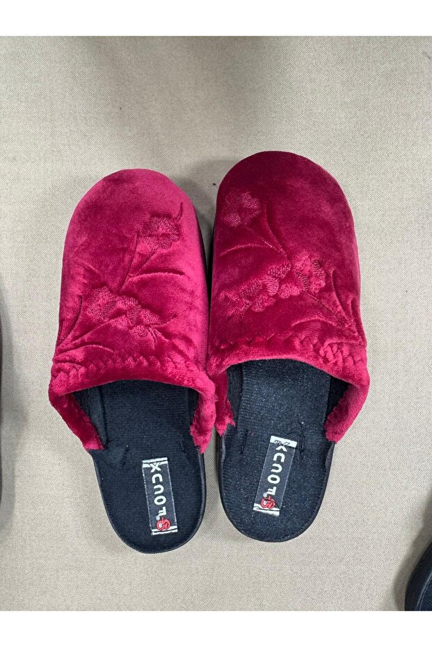 Women's House Slippers - Soft, Non-Slip Sole, Comfortable for Winter