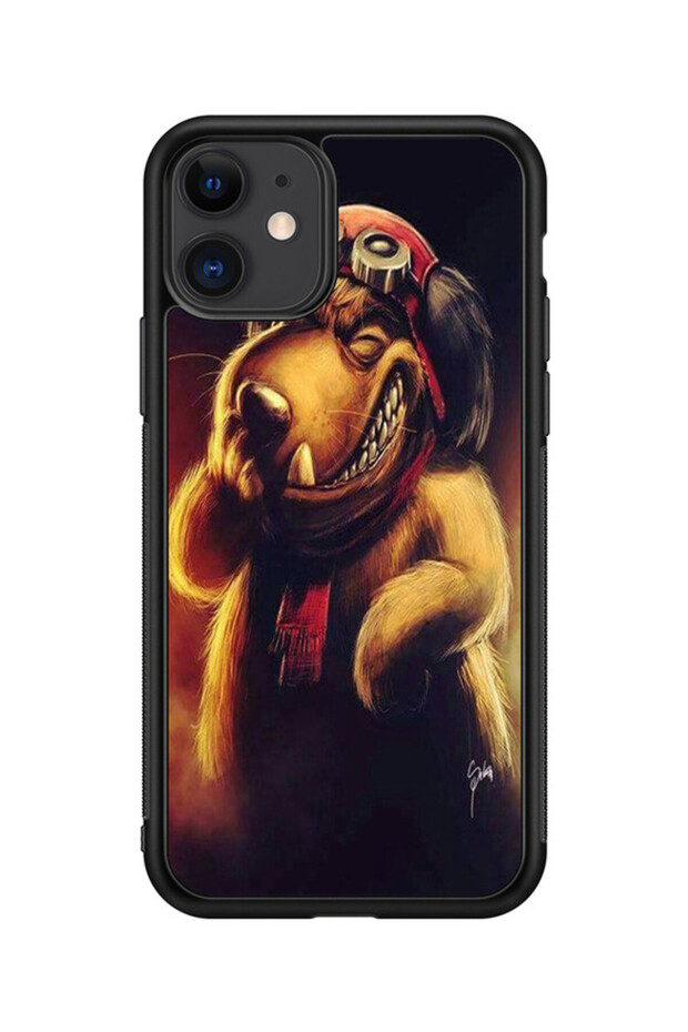 كفر ايفون 11 متعدد الألوان - 1