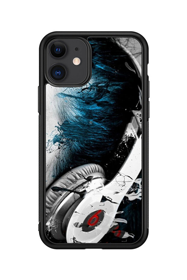 Multi-colored iPhone 11 case - 1