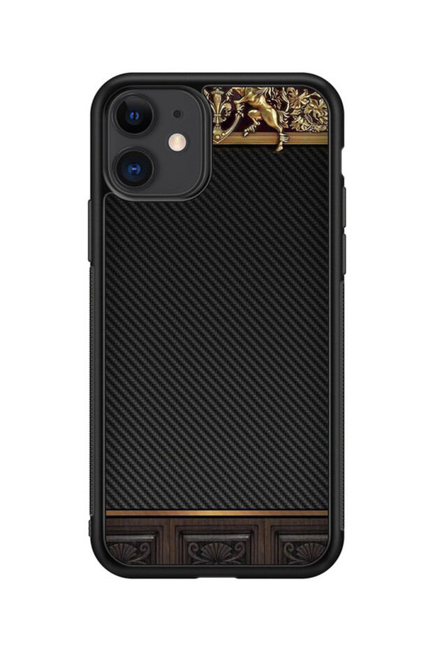 Multi-colored iPhone 11 case - 1