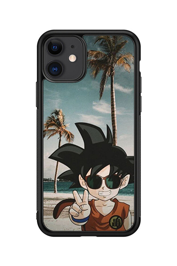 Multi-colored iPhone 11 case - 1