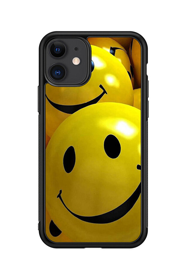 Multi-colored iPhone 11 case - 1