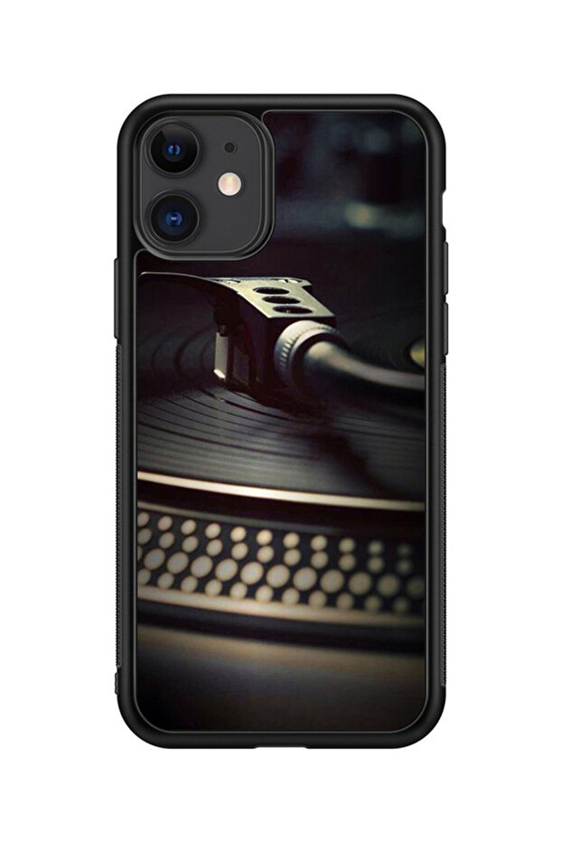 Multi-colored iPhone 11 case - 1