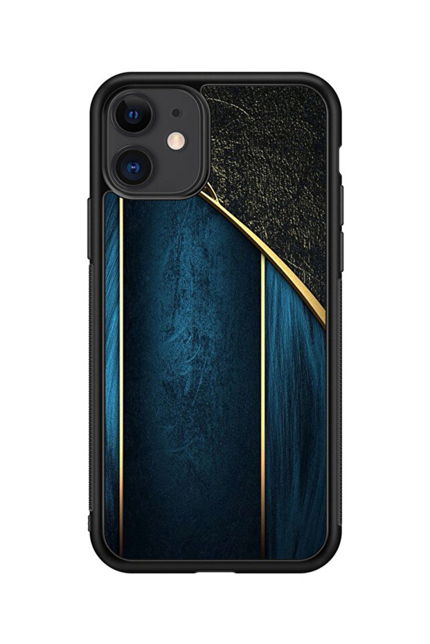 Multi-colored iPhone 11 case - 1