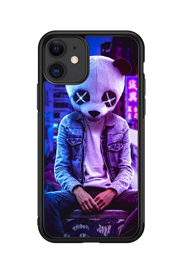 Multi-colored iPhone 11 case - 1